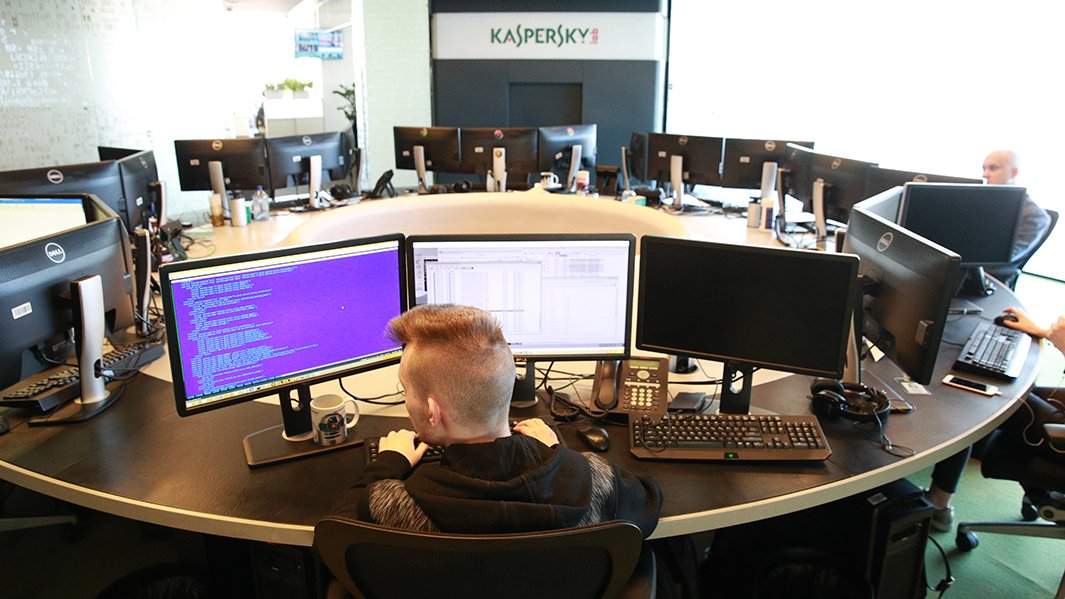 касперский