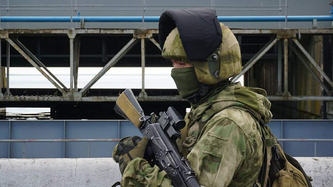 Военный ВС РФ