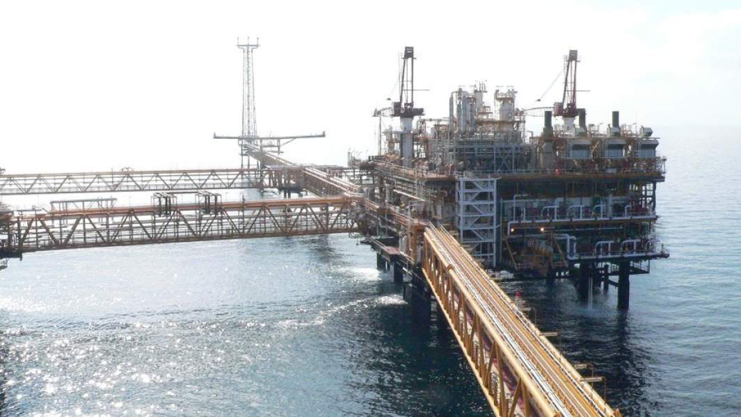 Добыча газа