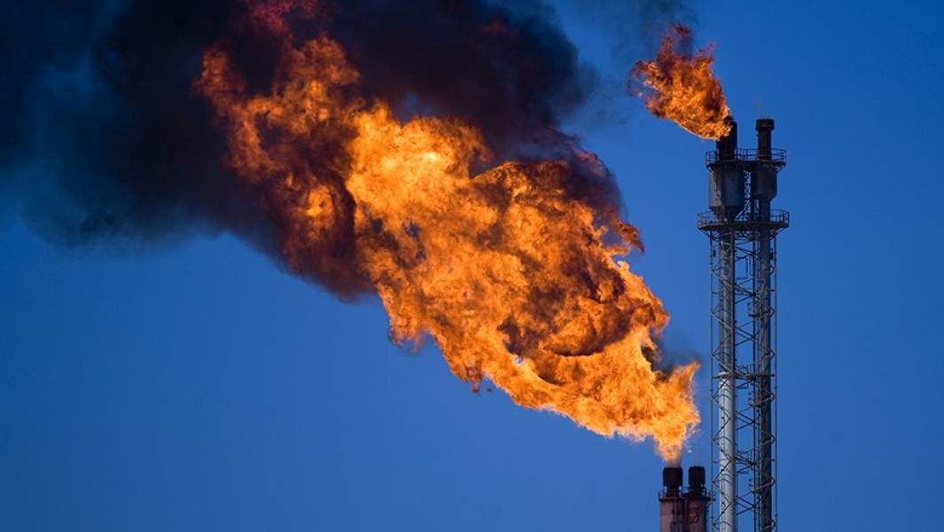 Добыча газа