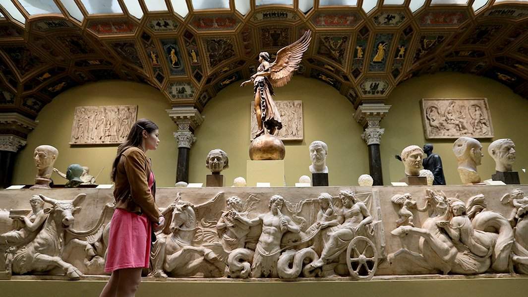 ГМИИ им. А.С. Пушкина