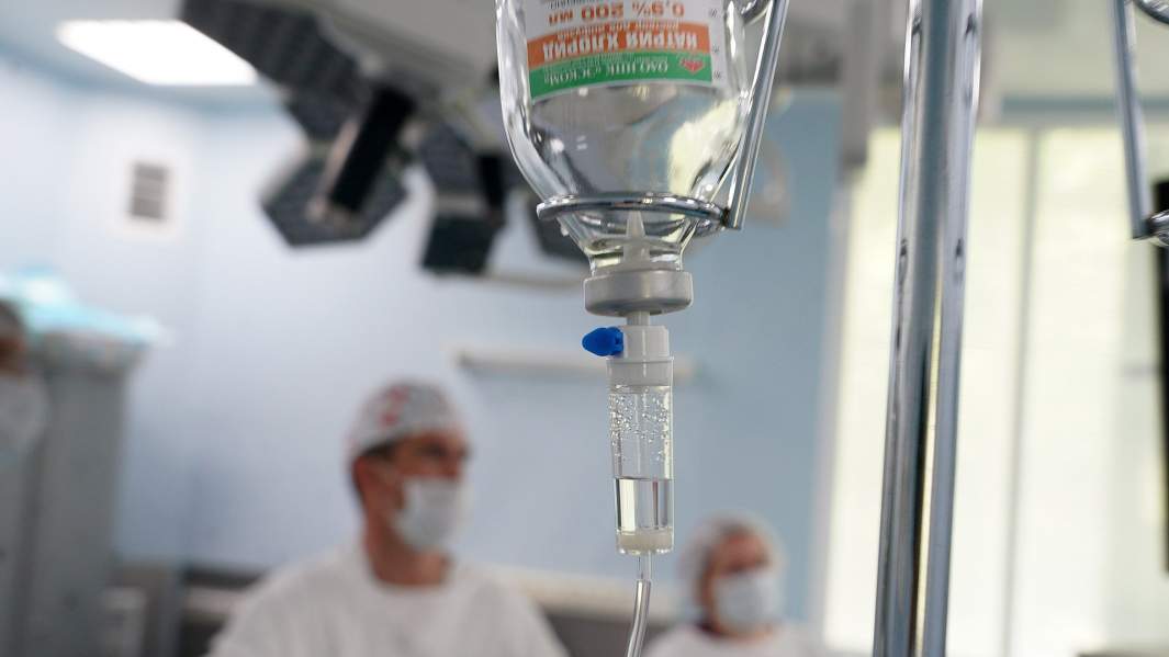 капельница