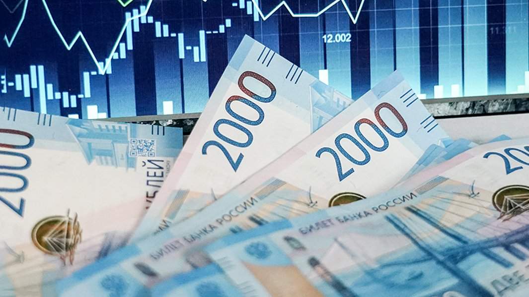 деньги рубли