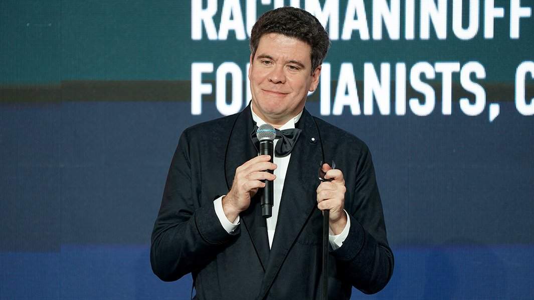 Денис Мацуев