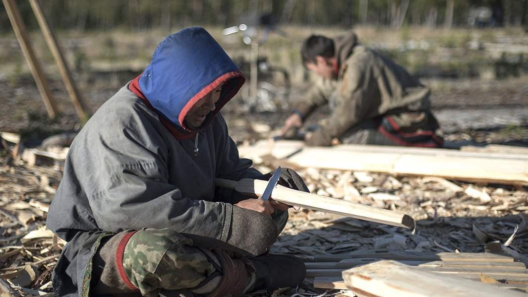 малочисленный народ ямало-ненецкого ао