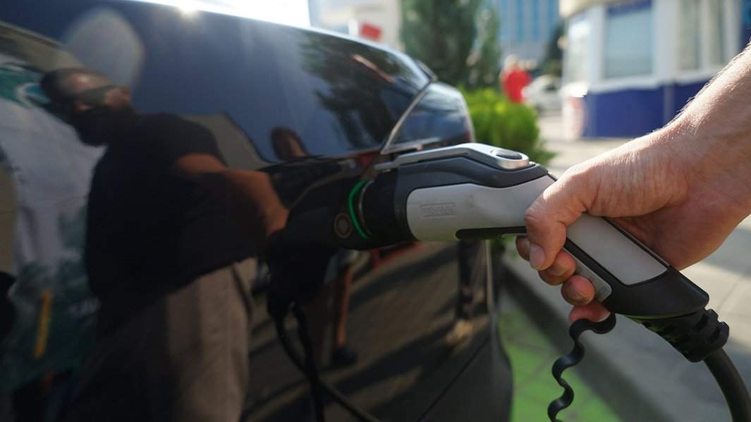 электростанция