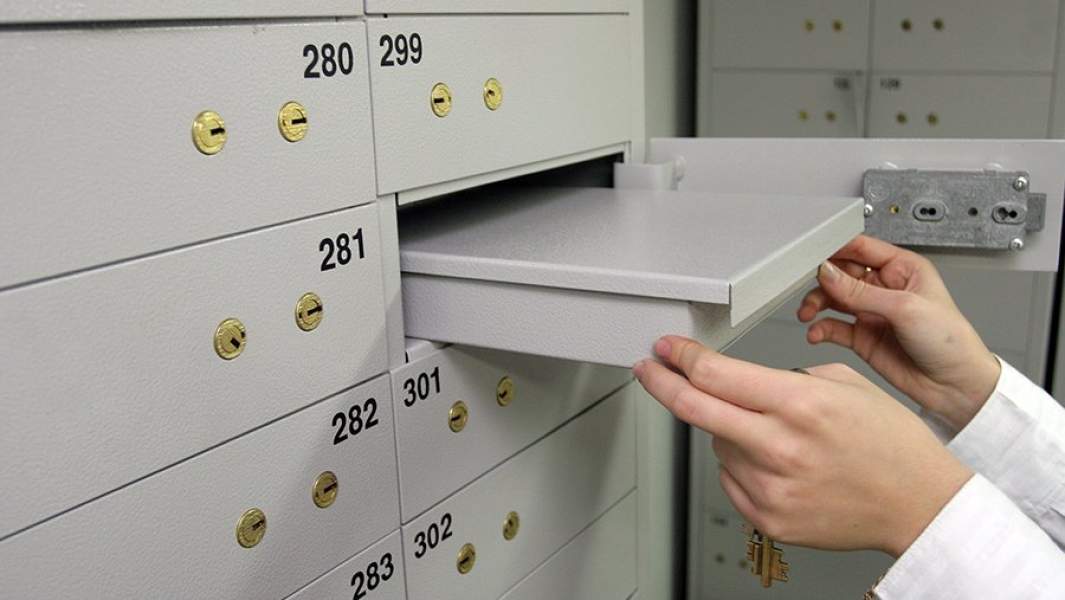 Банковская ячейка