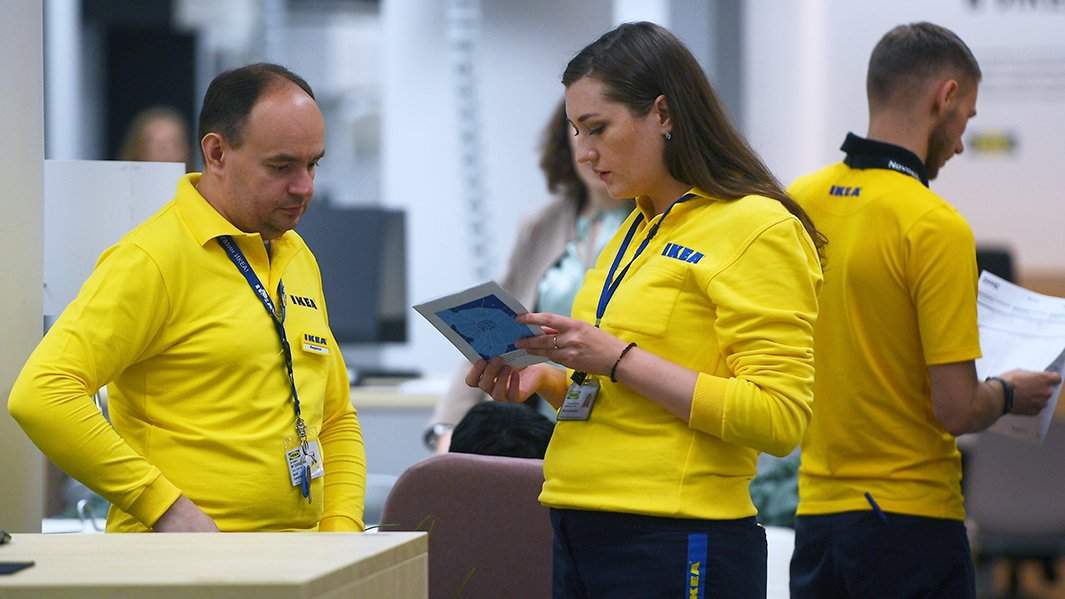 сотрудники