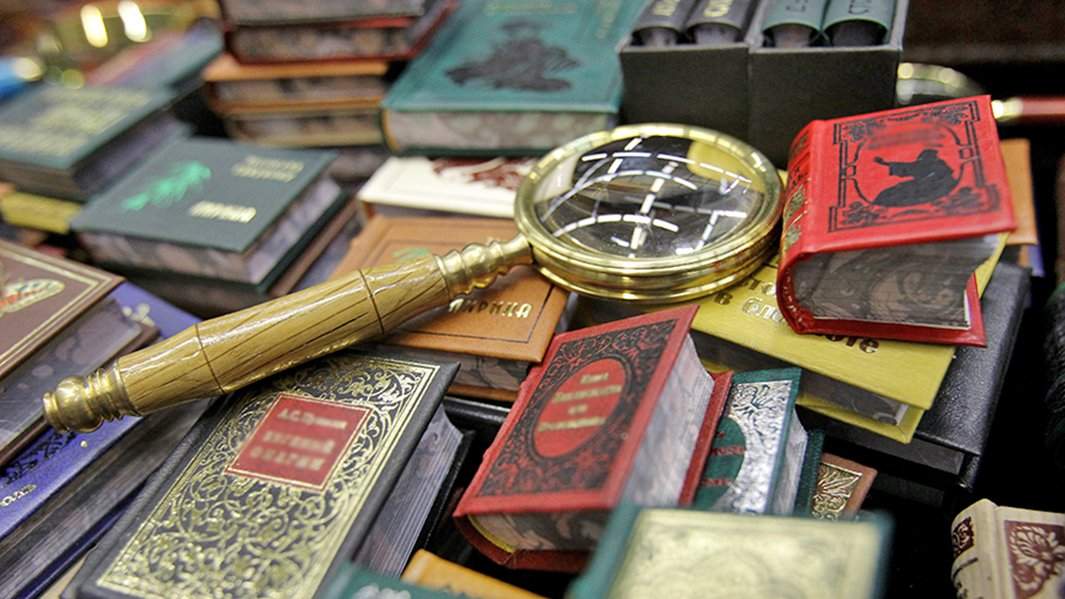 На V Московском международном открытом книжном фестивале в Центральном доме художника на Крымском валу