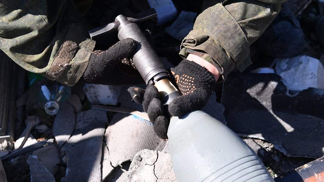 Военный ЛНР