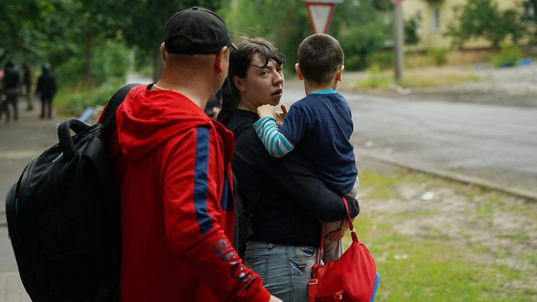 мирные жители