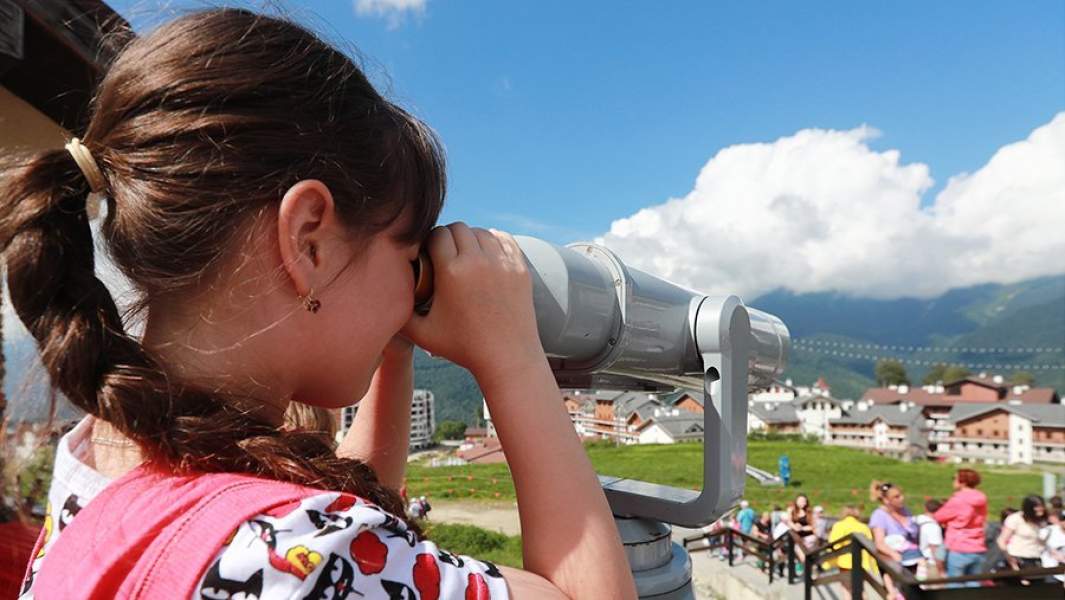 красная поляна