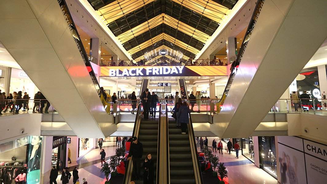 ТЦ помещение