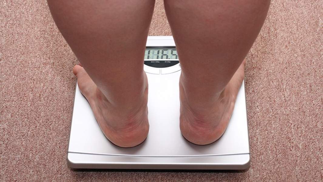 вес весы ожирение