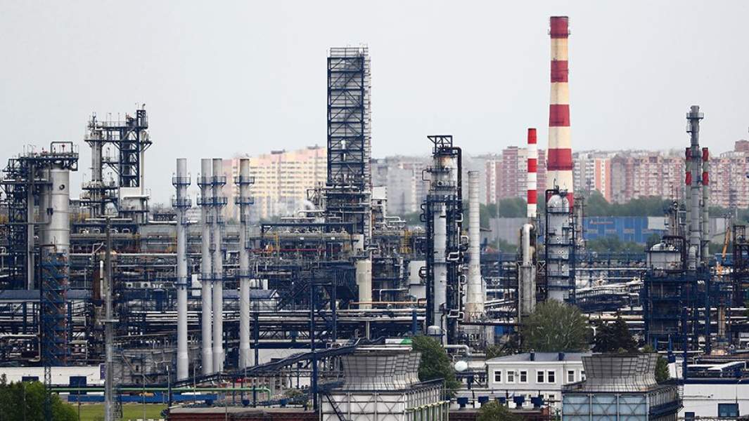 Промышленные предприятия Москвы