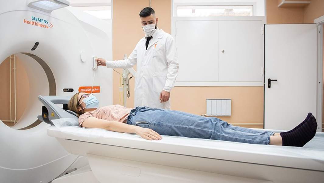 онкологический диспансер