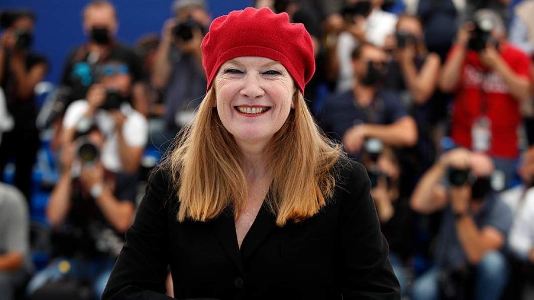 Андреа Арнольд на Каннском кинофестивале