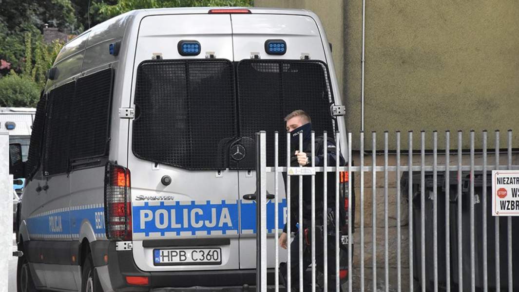 полиция польша