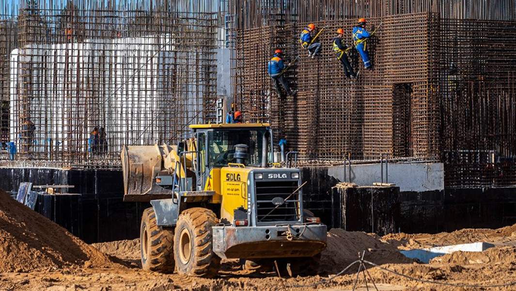 Строительство склада в рассрочку