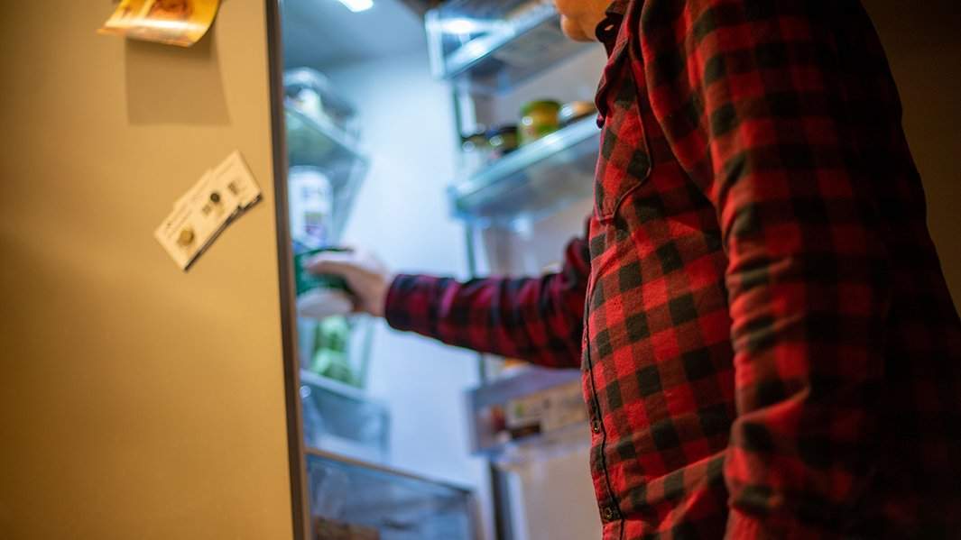 холодильник