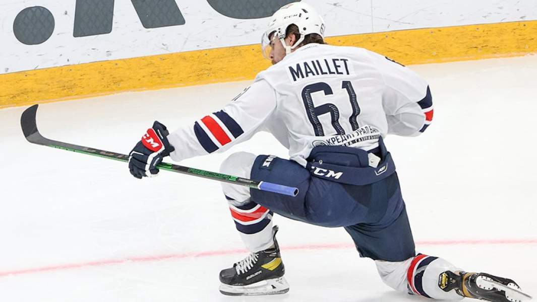 Филипп Майе