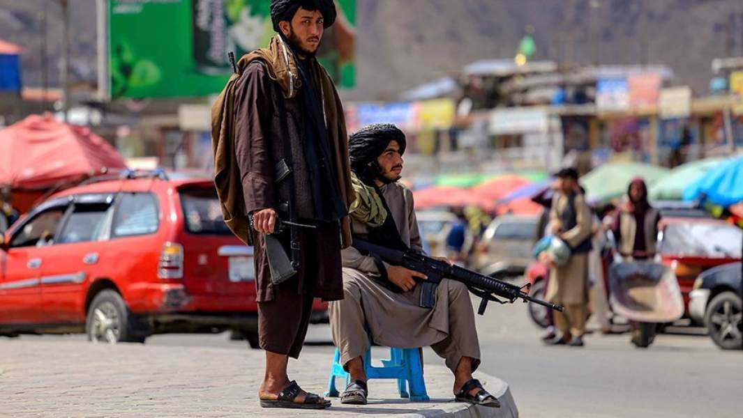 Улица в Кабуле