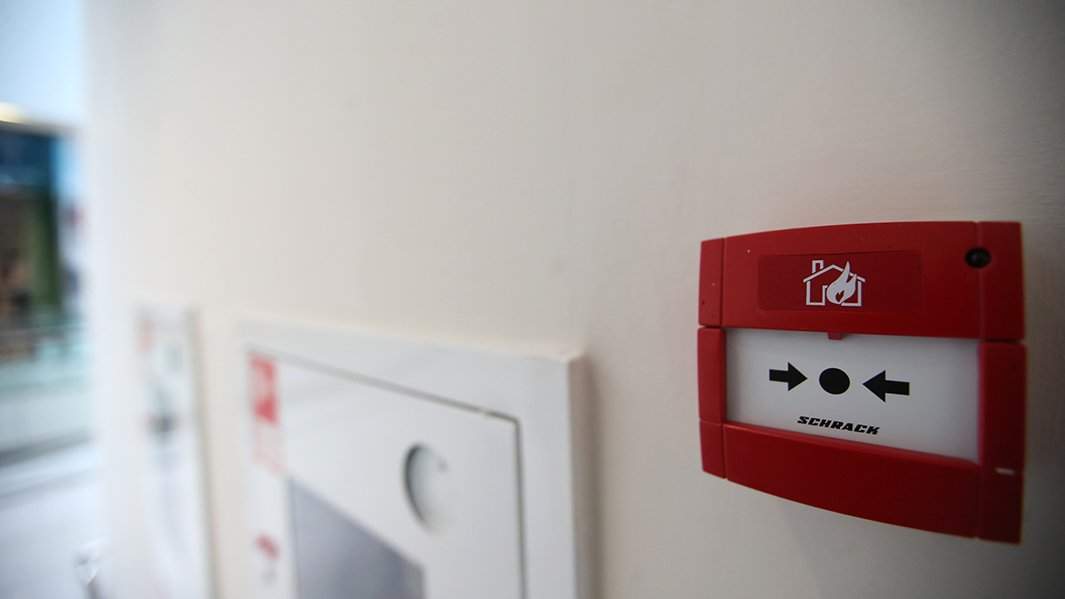 пожарная сигнализация