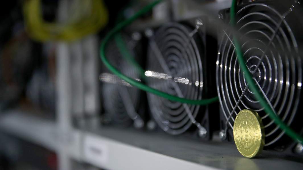 майнинг крипта