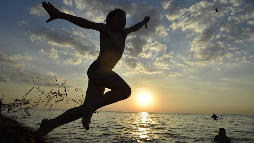 отдых на море