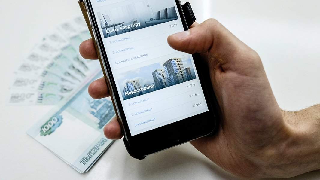 аренда  новостройки жилье