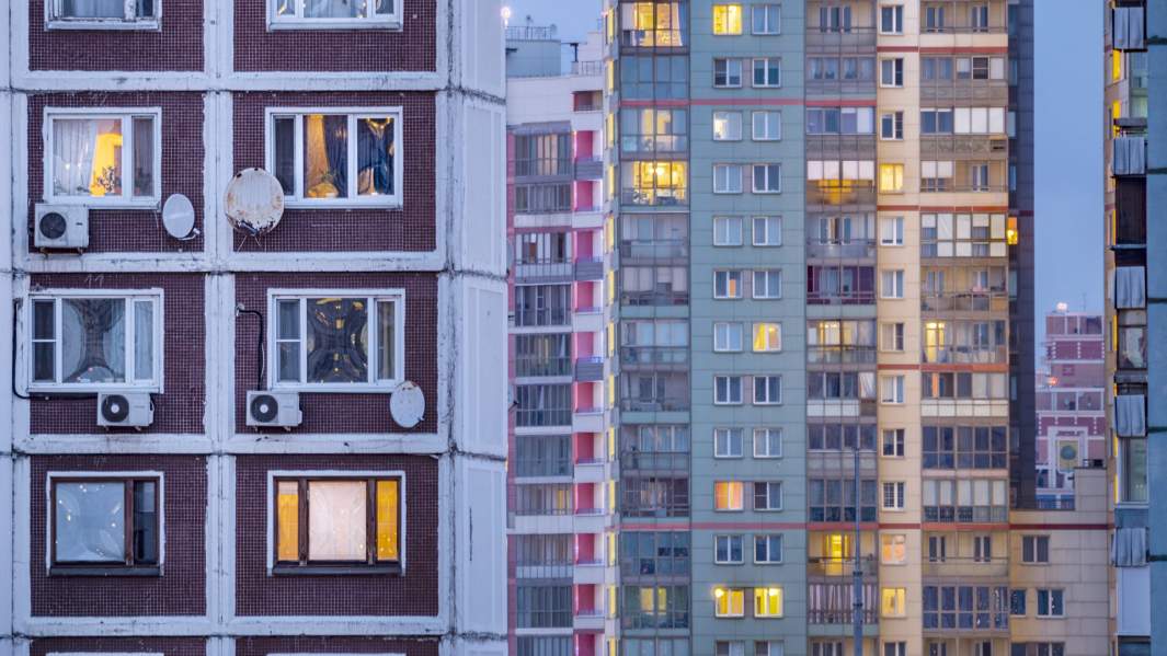 многоэтажка жку