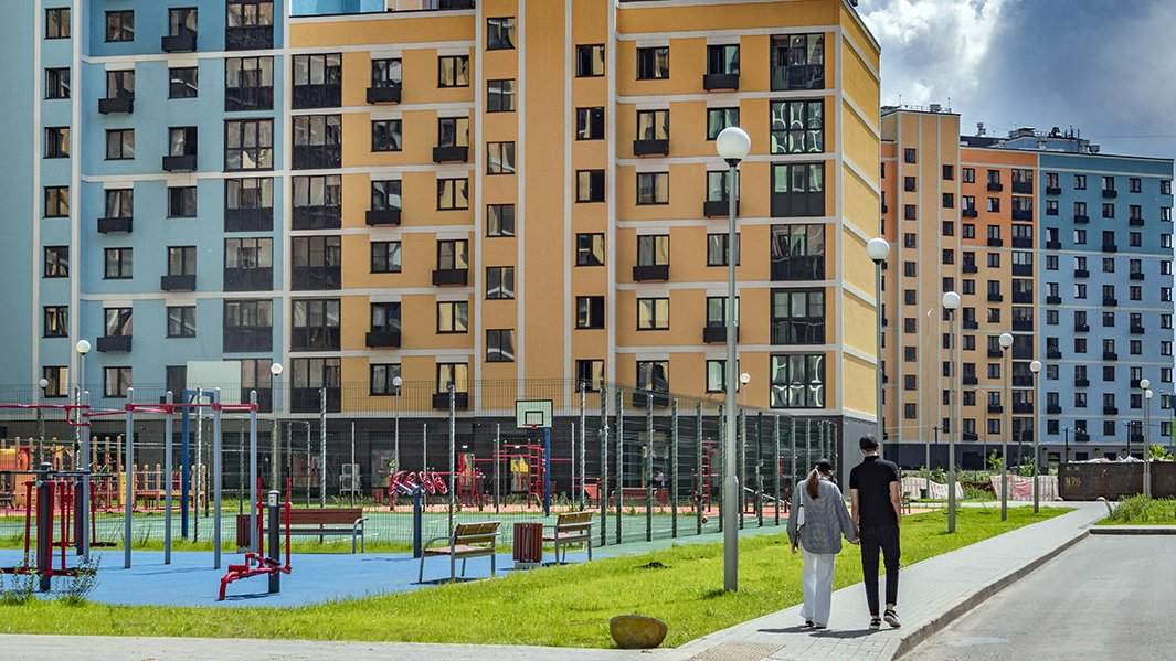 новостройка