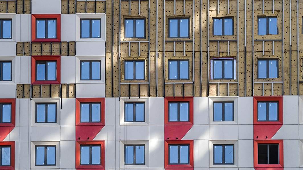 новостройка