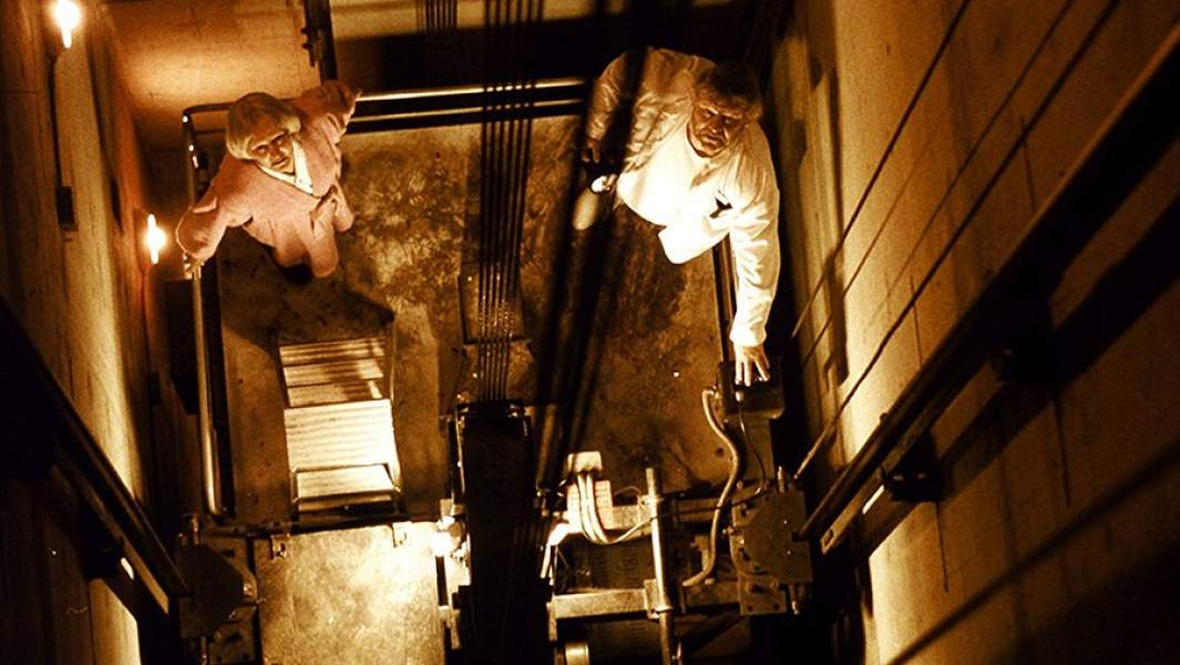 Кадр из сериала «Королевство»