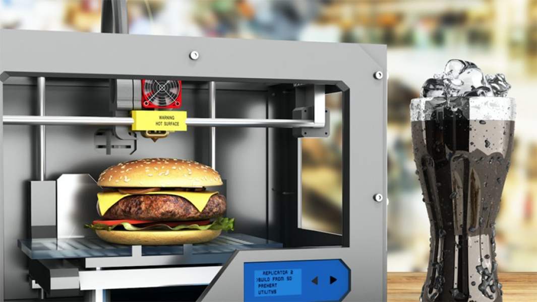 Печатное тело: ученые разработали 3D-принтер для производства мяса ...
