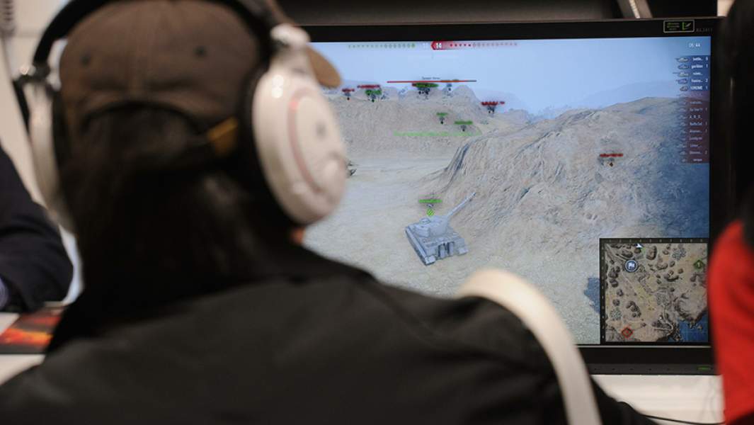 Турнир по игре World of Tanks