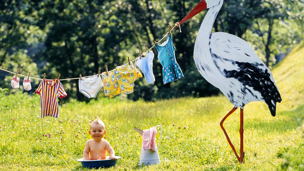 малыш ребенок