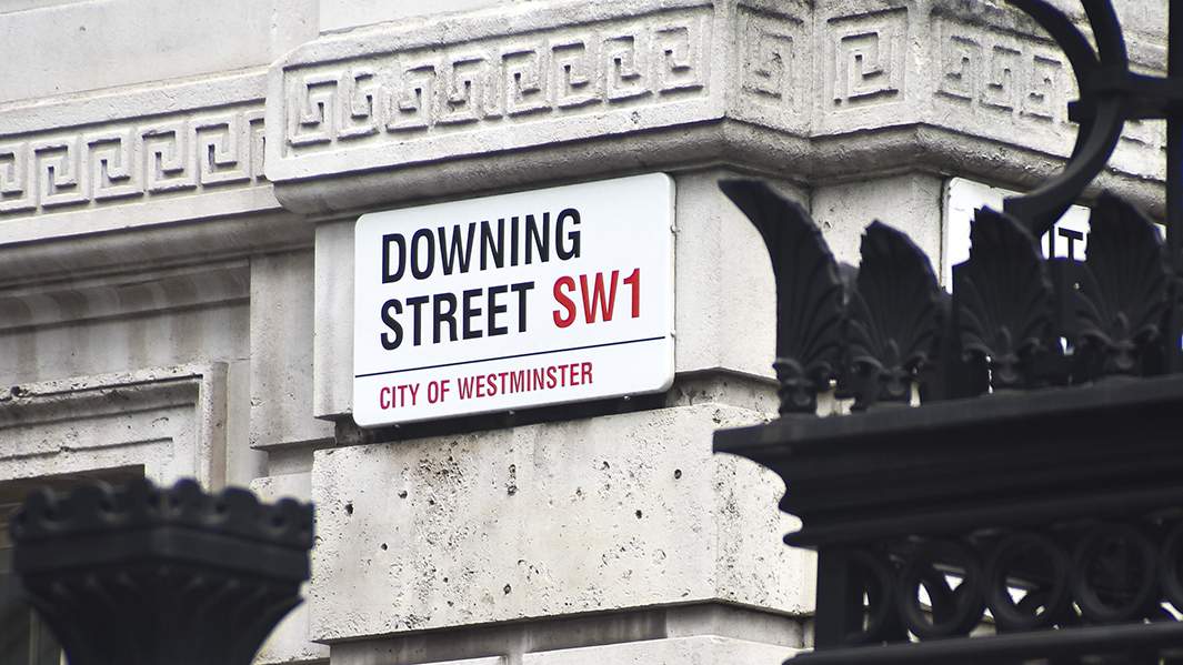 даунинг-стрит