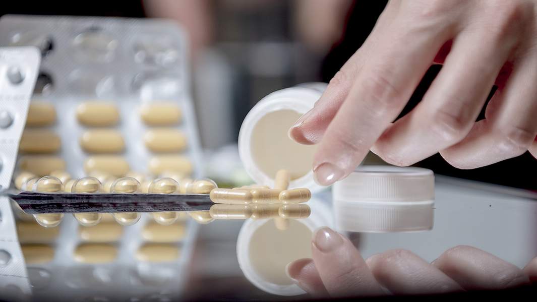 таблетки лекарства 