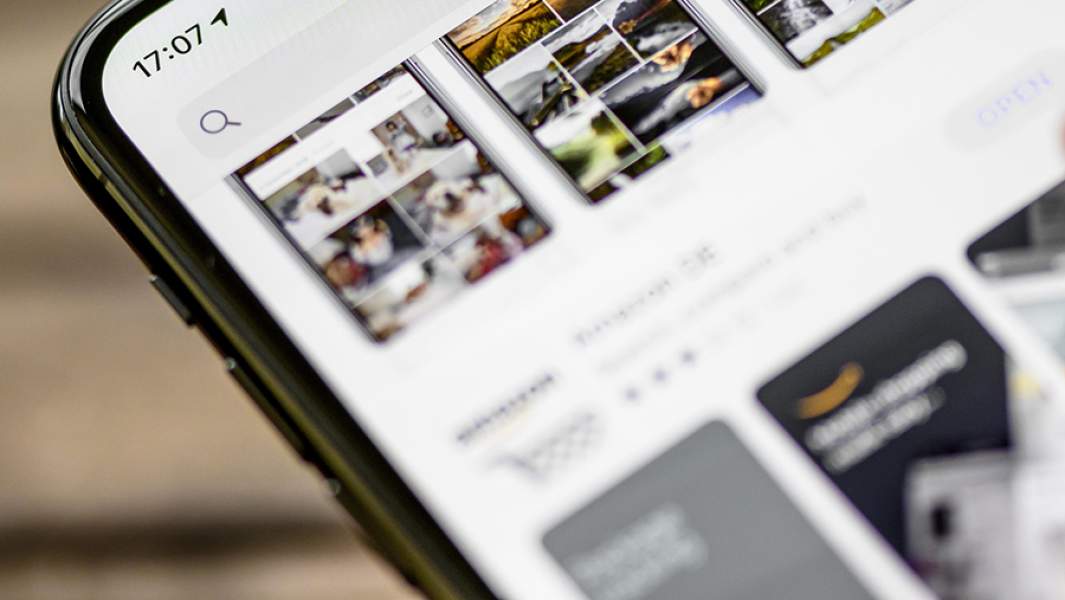 Приложение App Store