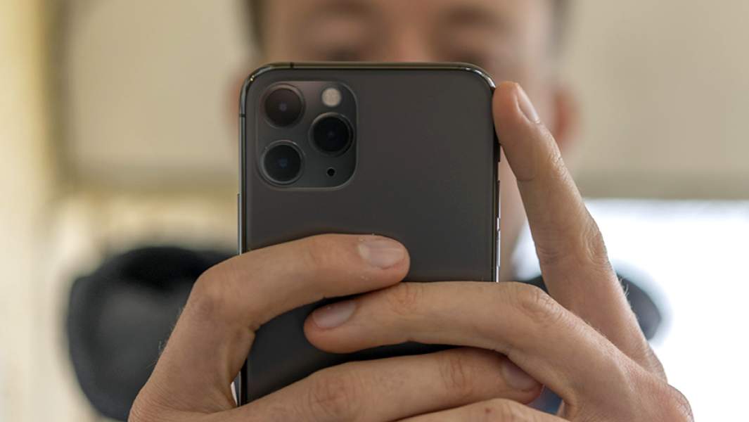 Пользователь Iphone