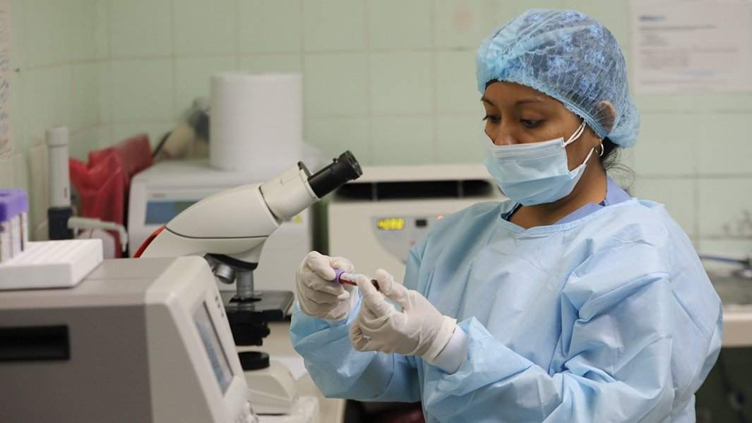 ковид в Индии