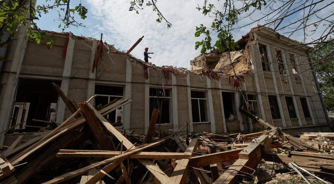 Дом офицеров в Виннице