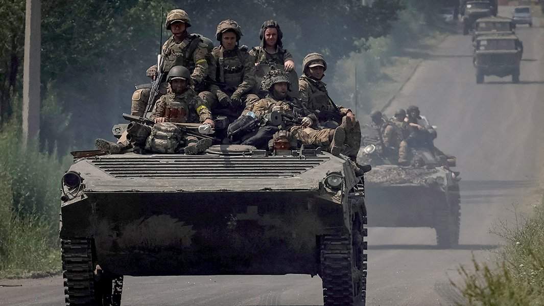 всу украина танк