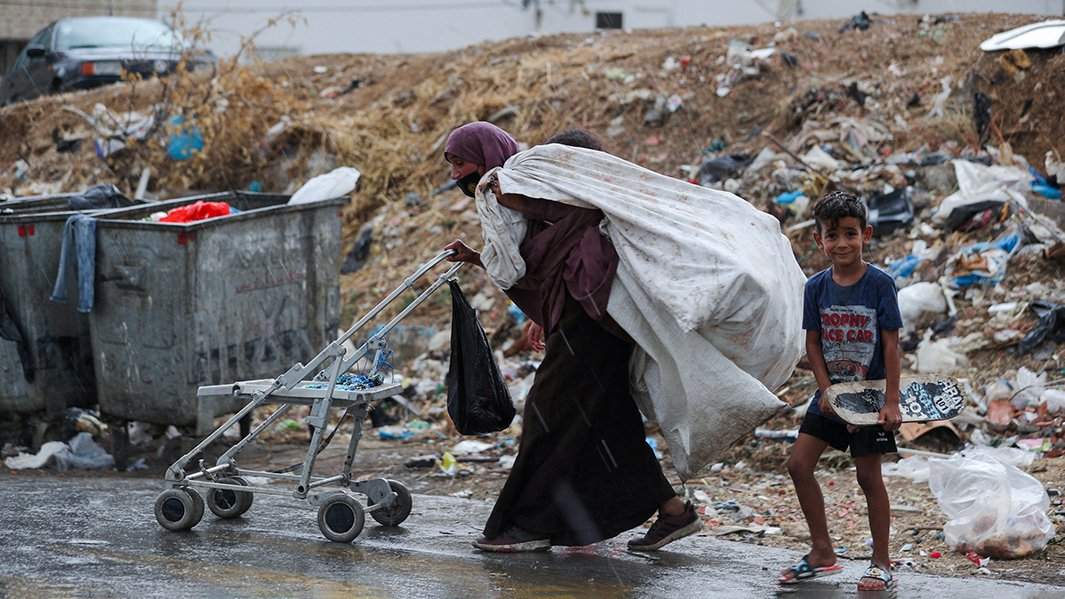 Тунис бедность безработица