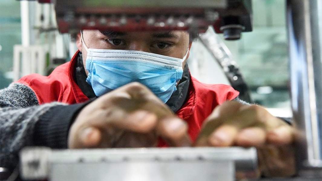 производство