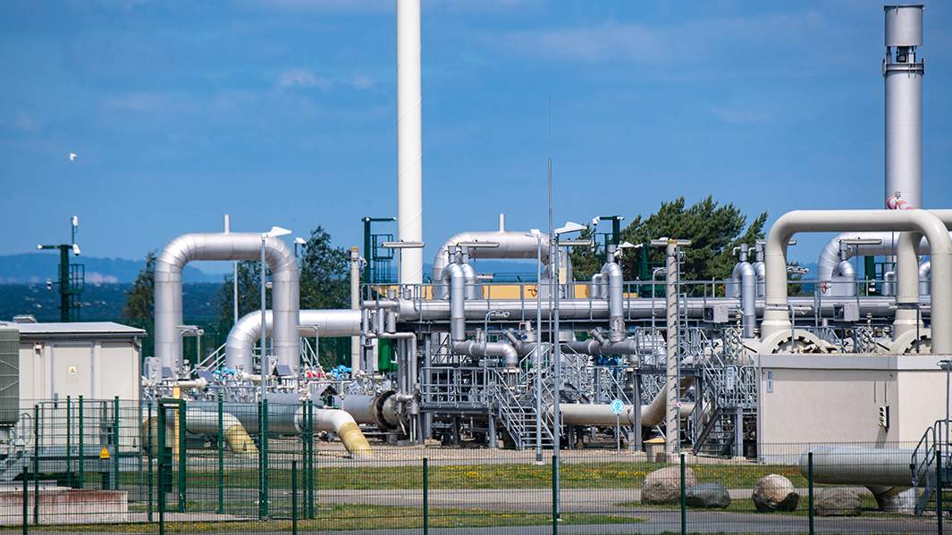 Газопровод «Северный поток»