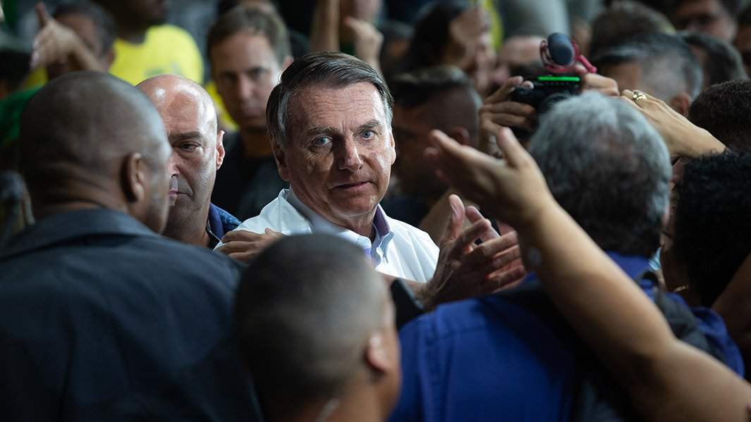 Жаир Болсонару