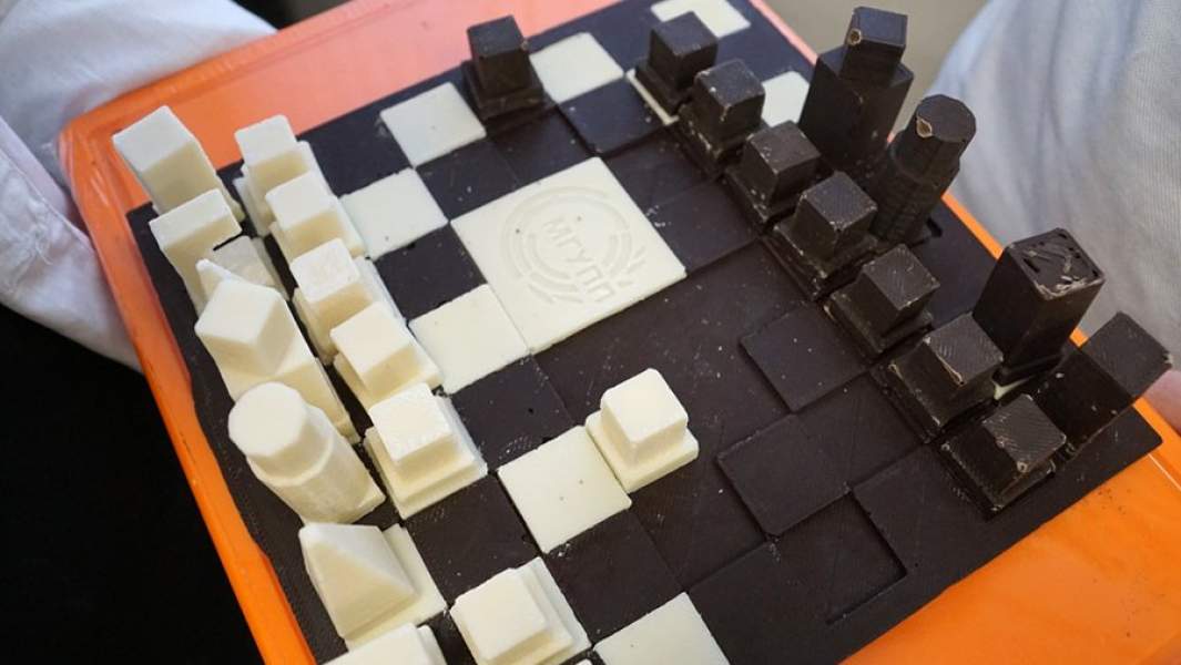 Пищевой 3D-принтер