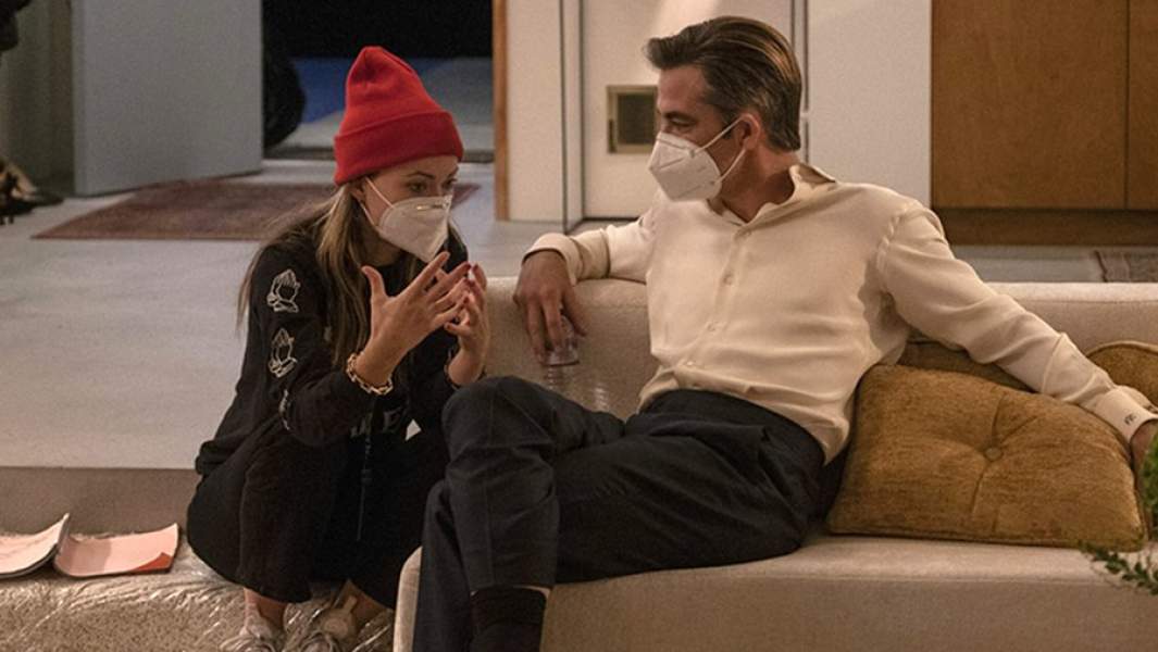 Кадр из фильма «Не волнуйся, солнышко»